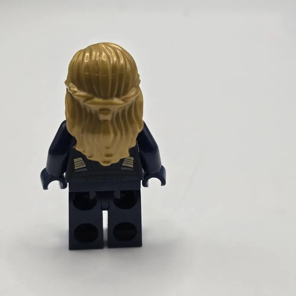 Lego Ayesha Minifigure Marvel Super Hero Guardians of the Galaxy 76080 sh0378 3r